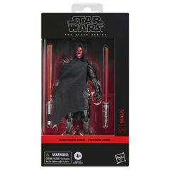 Star Wars Maul Shadow Lord Maul figure 15cm