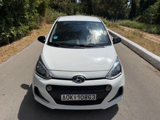 Hyundai i 10 2018 FULL EXTRA-thumb-11