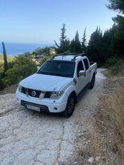 Nissan Navara 2008 NISSAN NAVARA D40 200HP