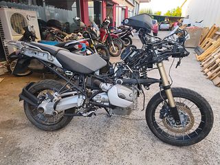 Bmw R 1200 GS Adventure 2008 Gs 1200 adventure-thumb-1
