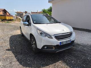 Peugeot 2008 2016 ALOURE 120ps 1,6 Diesel
