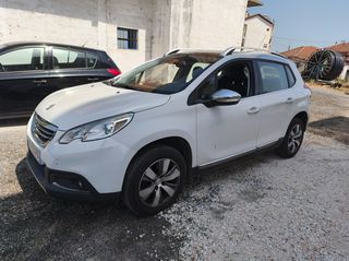 Peugeot 2008 2016 ALOURE 120ps 1,6 Diesel-thumb-1