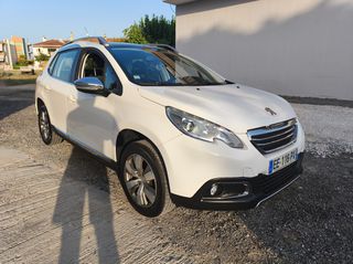 Peugeot 2008 2016 ALOURE 120ps 1,6 Diesel-thumb-1