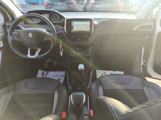 Peugeot 2008 2016 ALOURE 120ps 1,6 Diesel-thumb-31