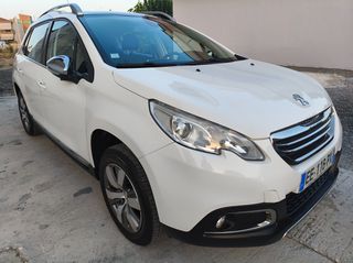 Peugeot 2008 2016 ALOURE 120ps 1,6 Diesel