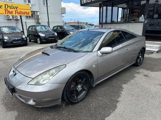 Toyota Celica 2007 VVTLI /// 192 PS ____L P G ///