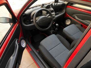 Fiat Seicento 2000 SPORTING
