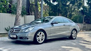 Mercedes-Benz E 250 2011 coupe