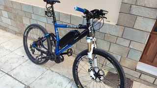 Downhill - Enduro - Trail Scott 2010 Genius MC-50