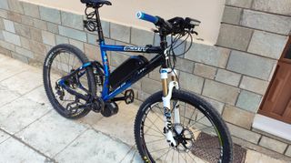 Downhill - Enduro - Trail Scott 2010 Genius MC-50