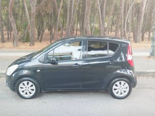 Suzuki Splash 2009