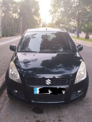 Suzuki Splash 2009-thumb-1
