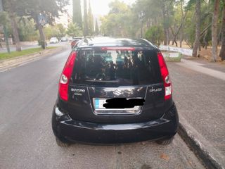 Suzuki Splash 2009-thumb-2