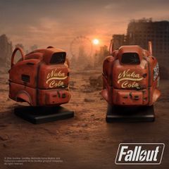 Fallout Helmet Nukatron 11 cm-thumb-4