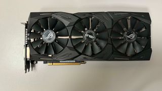 Asus GeForce GTX 1070 Ti 8GB Rog Strix Gaming Advanced