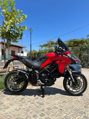Ducati Multistrada 950 2018