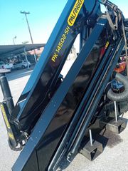 Γερανοί Palfinger 2016 14502 SH