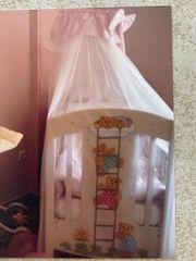 Βρεφική κούνια Casababy