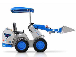 Φορτωτάκι Graecus 2026 DACTYL E-810S RATO-thumb-5