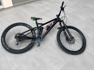 Downhill - Enduro - Trail Cube 2021 cube stereo 140-thumb-3