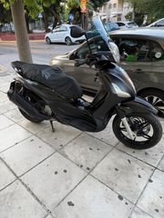 Piaggio Beverly 350 2020-thumb-1