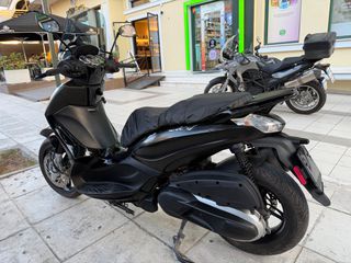 Piaggio Beverly 350 2020-thumb-2