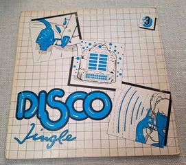 Enrico Porreca – Disco Jingle N°3 LP
