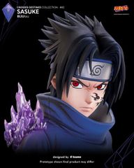 Naruto Bijutsu Figure Sasuke-thumb-3