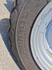 Ντάμπερ - Dumper 2015 BERGMANN 1200R 2015-thumb-6