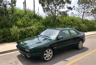 Maserati Ghibli 1995 GT Kit sportivo