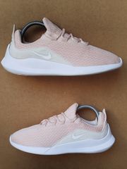 Nike Viale Νο 40 ροζ λευκό-thumb-1