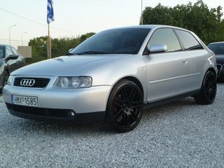 Audi A3 2002 1.8 TURBO ** 150 ps **-thumb-1