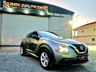 Nissan Juke 2020 N-Connecta Γραπτη Εγγύηση-thumb-3