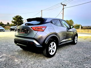 Nissan Juke 2020 N-Connecta Γραπτη Εγγύηση-thumb-5
