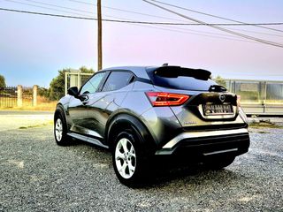 Nissan Juke 2020 N-Connecta Γραπτη Εγγύηση-thumb-6