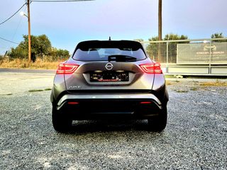 Nissan Juke 2020 N-Connecta Γραπτη Εγγύηση-thumb-7