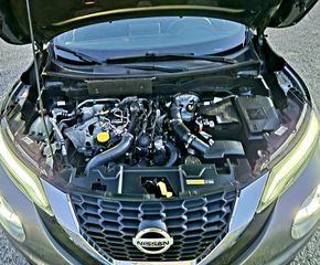 Nissan Juke 2020 N-Connecta Γραπτη Εγγύηση-thumb-8