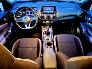 Nissan Juke 2020 N-Connecta Γραπτη Εγγύηση-thumb-10