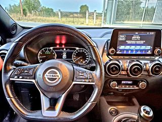 Nissan Juke 2020 N-Connecta Γραπτη Εγγύηση-thumb-11