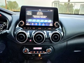Nissan Juke 2020 N-Connecta Γραπτη Εγγύηση-thumb-12
