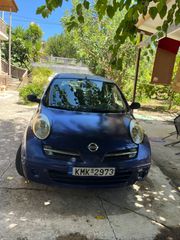 Nissan Micra 2005 K12
