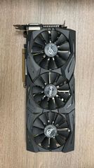 Asus GeForce GTX 1080 8GB Rog Strix Gaming Advanced