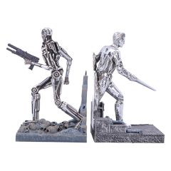 Nemesis - Terminator - T-1000 Vs T-800 Bookend