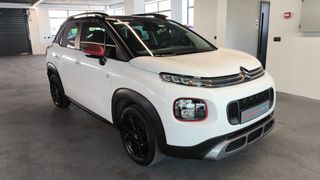 Citroen C3 Aircross 2021 1.2 PureTech 110Hp SHINE