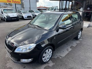 Skoda Fabia 2010 /// 1.2 TDI  __________10ήμερη Προσφορά ///-thumb-2