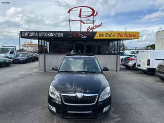 Skoda Fabia 2010 /// 1.2 TDI  __________10ήμερη Προσφορά ///-thumb-4