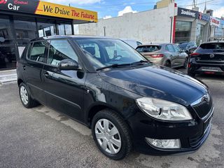 Skoda Fabia 2010 /// 1.2 TDI  __________10ήμερη Προσφορά ///-thumb-5
