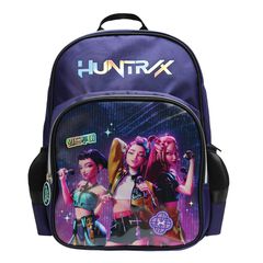 KPop Demon Hunters - Backpack Huntr