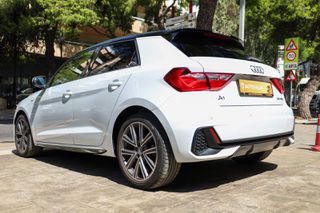 Audi A1 2019 Sportback 35 TFSI 150ΗP S line (Auto)-thumb-1