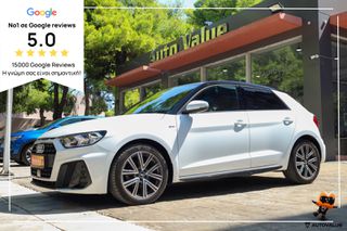 Audi A1 2019 Sportback 35 TFSI 150ΗP S line (Auto)